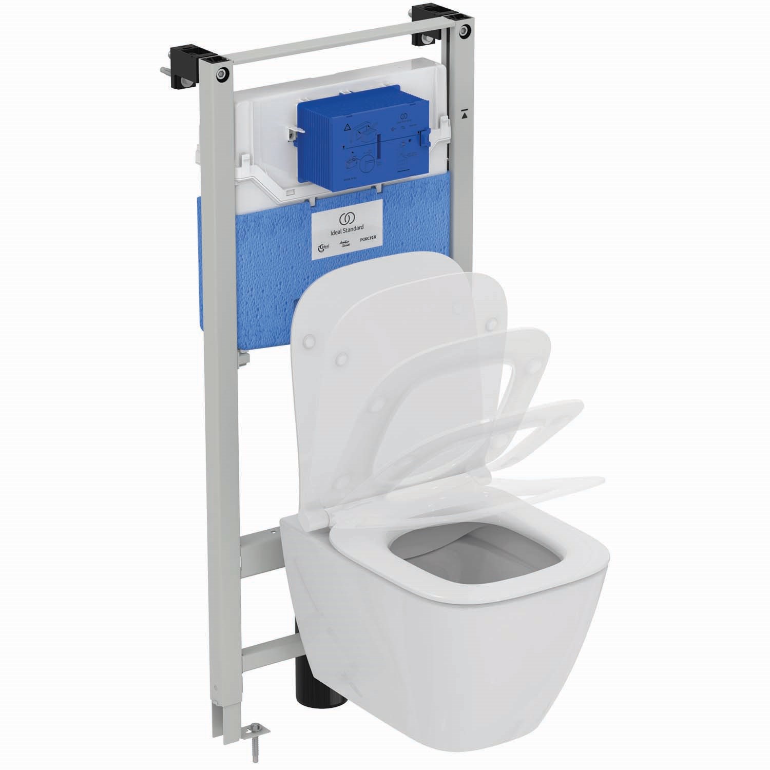 R052201 i.Life RimLS - Промо WC Комплект за Вграждане